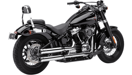Cobra 3 inch RPT Slip On Mufflers for '18-Up Harley Davidson