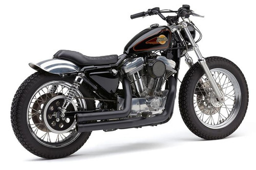 Cobra Speedster 909 Exhaust for '86-03 Harley Davidson Sportster