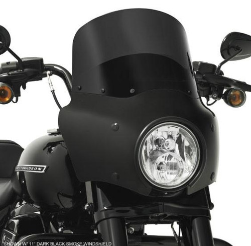 Memphis Shades Complete Road Warrior Fairing Kit | West End