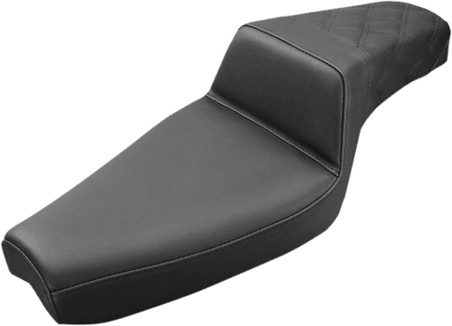 Saddlemen Step Up Seat for '79-03 Harley-Davidson Sportster