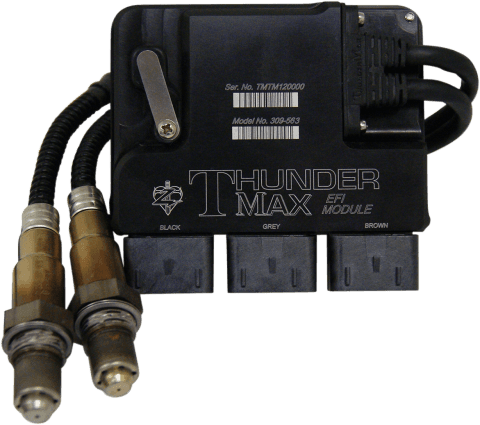 THUNDER MAX EFI MODULE ハーレー　スポーツスター　ECM ThunderMax ECM with Auto-Tune for '16-17 Harley Davidson Softail