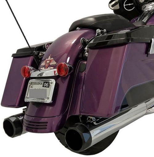Harley Touring Exhaust | Order Parts at West End Motorsports