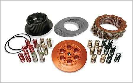 Barnett Performance Productのバイク用クラッチキット Barnett Yamaha XV1600 99-03 Performance Clutch Kit - Sportbike