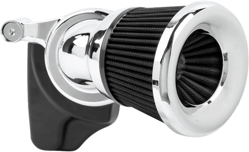 Arlen Ness Velocity 65° Air Cleaner Kit | West End Motorsports