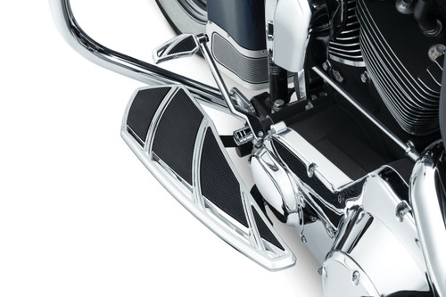 Kuryakyn Phantom Floorboards for Harley-Davidson '83-20 Touring