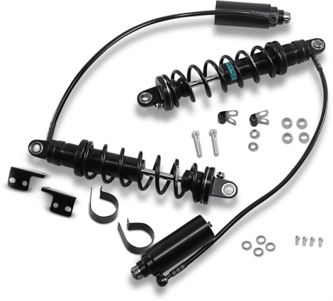 Legend Revo Arc Remote Reservoir Suspension H-D FL '99-08 | West