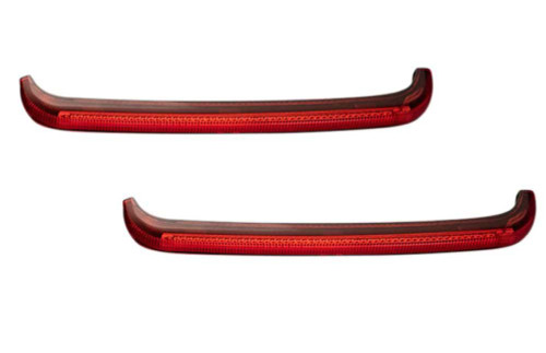 Custom Dynamics Sequential Low Profile Bagz Saddlebag Lights