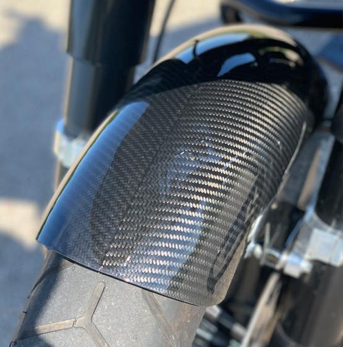 Carbon Fiber Harley Fenders | Order at West End Motorsports