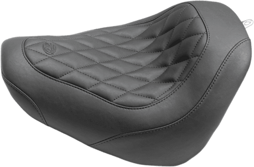 Harley Davidson用　Mustang トリッパー ソロシート Mustang Wide Tripper Solo Seat | West End Motorsports FREE SHIPPING