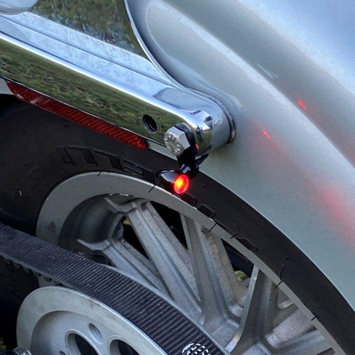 Custom Dynamics Rear LED Micro Bullet Lights | West End Motorsports ...