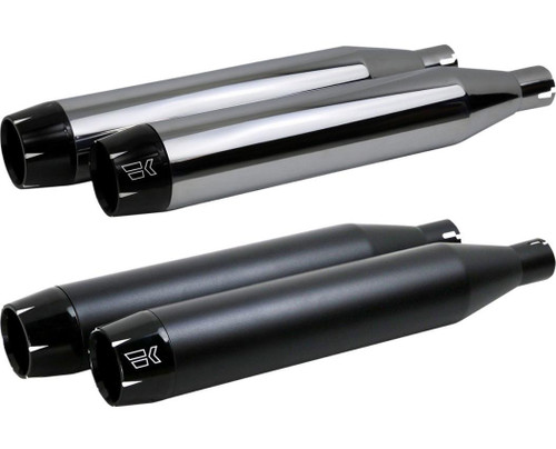 Khrome Werks 3.5 Inch Slip-On Mufflers | Shop | West End