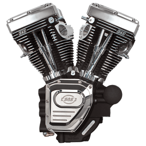 S&S Cycle T143 Engine for '06-17 Harley Davidson Dyna Models