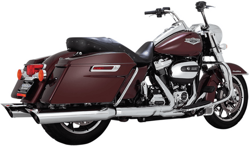 Python 4.5 inch Slip On Mufflers West End Motorsports FREE SHIPPING