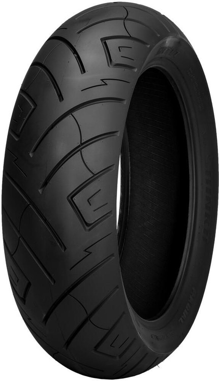 Shinko SR777 Cruiser Rear Tire 200/55R17 78V RADIAL TL
