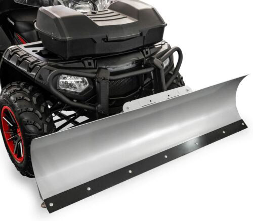 Snow Plow Packages for Yamaha ATV Models (Select Plow Blade, Plow Mount, &  Winch Options)