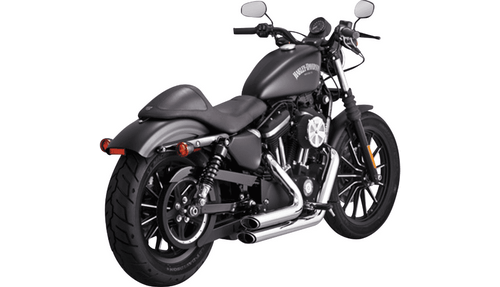 Vance & Hines Shortshots Staggered Exhaust System | Buy Now