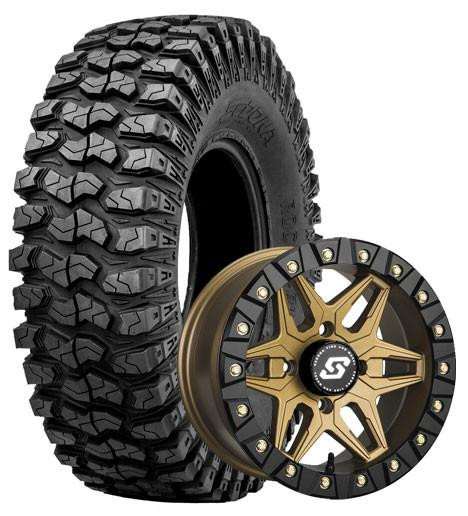 Sedona Wheel and Tire Kit for Polaris RZR 570 | Buy Now