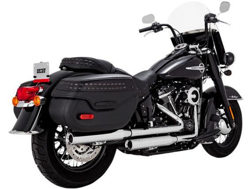 Vance & Hines Eliminator 300 Slip-on Mufflers | Buy Now