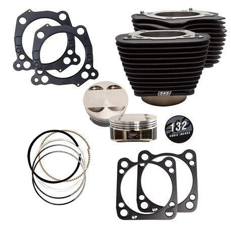 S&S Cycle 132 Inch Big Bore Kit | Buy Now