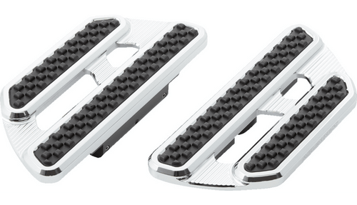 Arlen Ness Method Passenger Floorboards | Buy Now