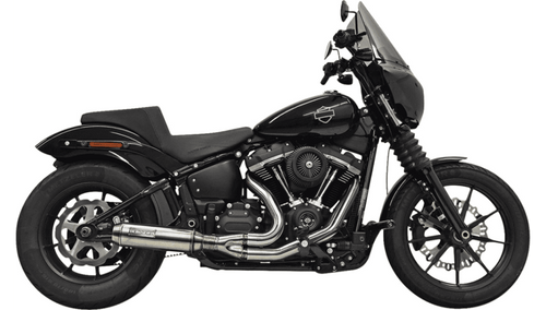 バッサーニ　Bassani　2017　TC最終　FLSTNに使用　FLSTC バッサーニ(BASSANI)マフラー TCソフテイル用｜ハーレーカスタム