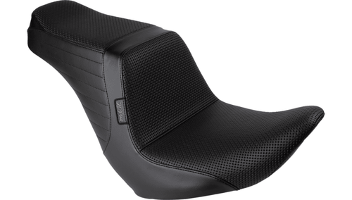 LePera Tailwhip Up Front Seat For '18-Up Harley Davidson Low Rider
