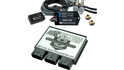Daytona Twin Tec Fuel Injection Electronic Control Module Kit for '18 ...