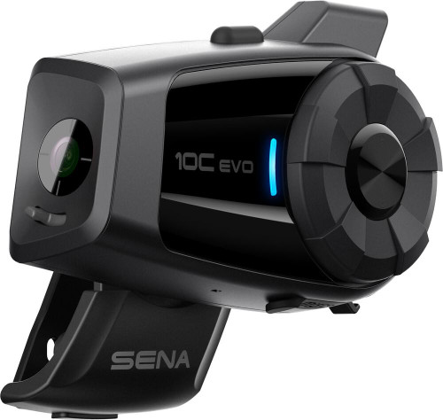 Sena 10C-EVO Bluetooth with Camera/Communication System