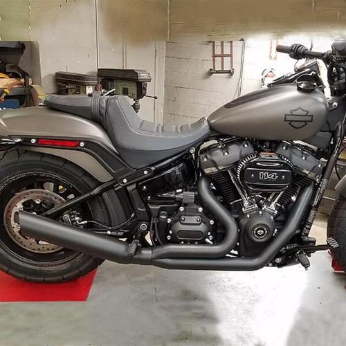 D&D Exhaust Low Cat Up-Swept Exhaust | Buy Now