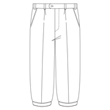 Order Breeks in Suiting - from