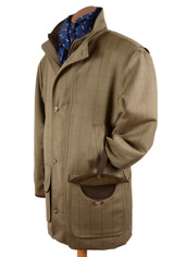 Custom Tailored Field Coat 1