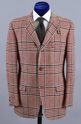 Classic 1960's Tweed Jacket