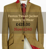 ​Black Friday 20% Off Ready to Wear and Custom Tailoring
