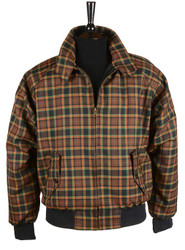 Take £50 off our London Tartan Harrington