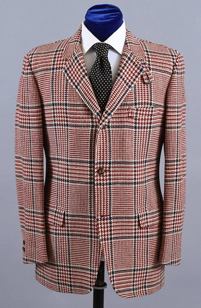 Classic 1960's Tweed Jacket