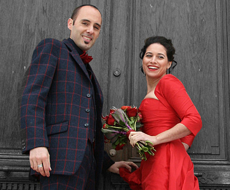 Bookster Wedding Suits