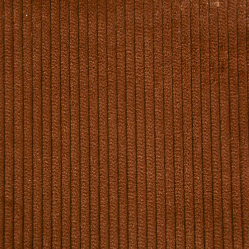 Dark Tan 8 Wale Cord