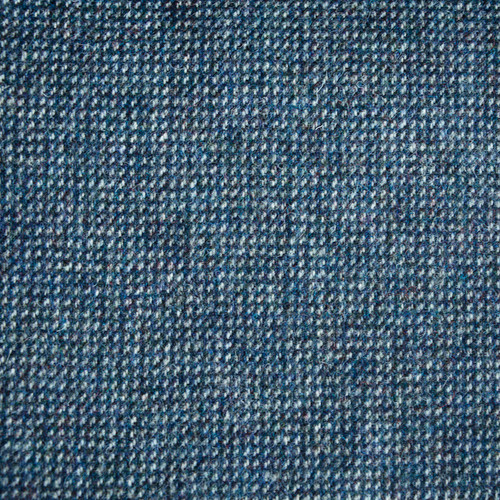 Scatness Blue Fancy Tweed