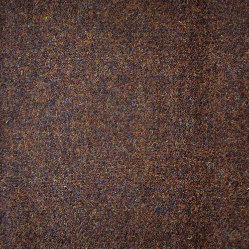 Brown Fusion Harris Tweed