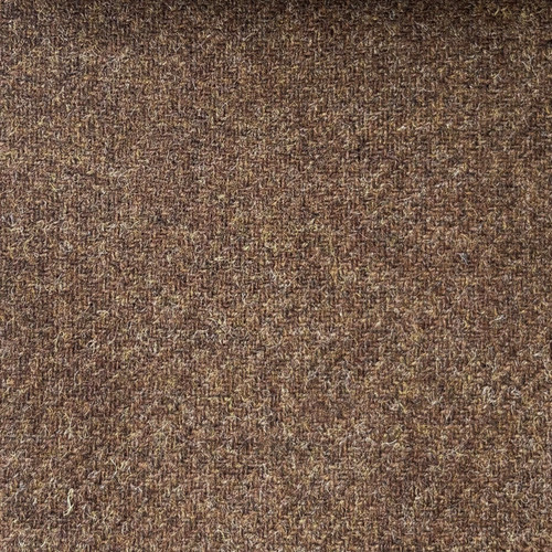 Chocolate Shetland Tweed