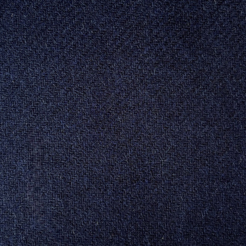 Navy Shetland Twill