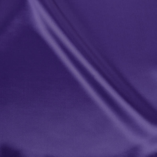 Purple Viscose Twill