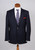 Navy Wool Blazer