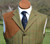 Duneagle Tweed Shooting Vest