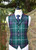 Macdonald of the Isles Tartan Waistcoat