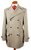 Bookster Heavy Weight Keepers  Tweed Car Coat