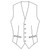 Made to Order Single Breasted Waistcoat - Cotton