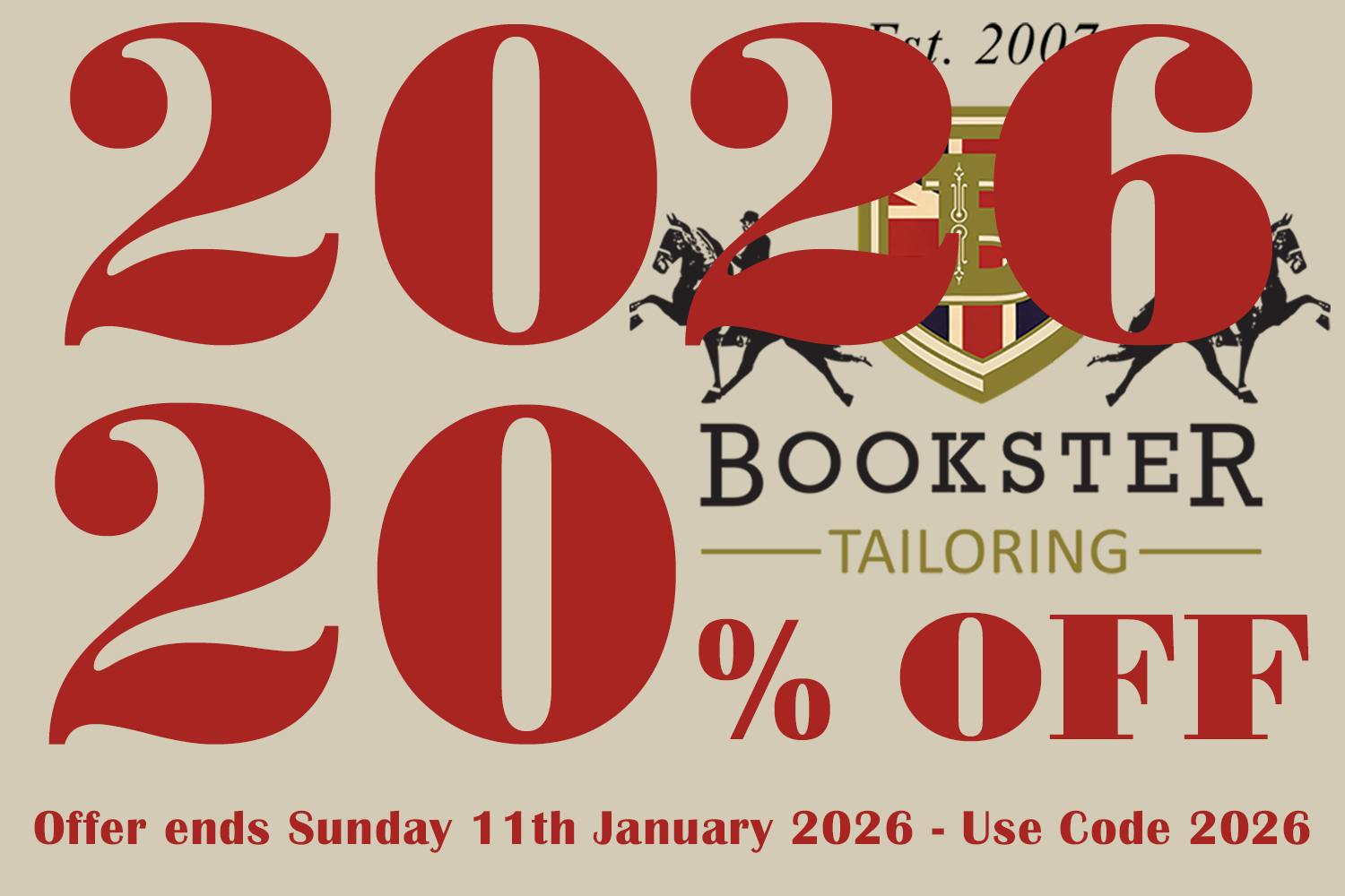 Custom Tailored 3 Piece Suit