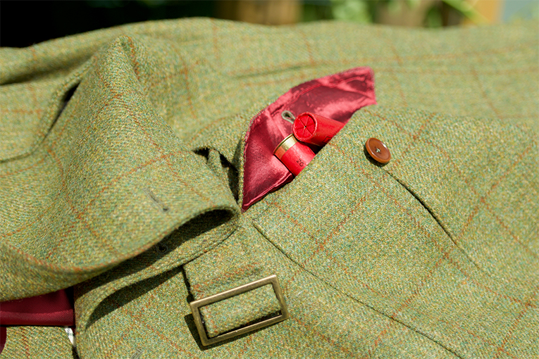 Norfolk Jacket R The Bookster Full Norfolk Jacket - Bookster Tailoring