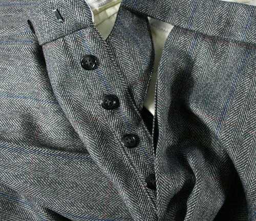Button Fly
